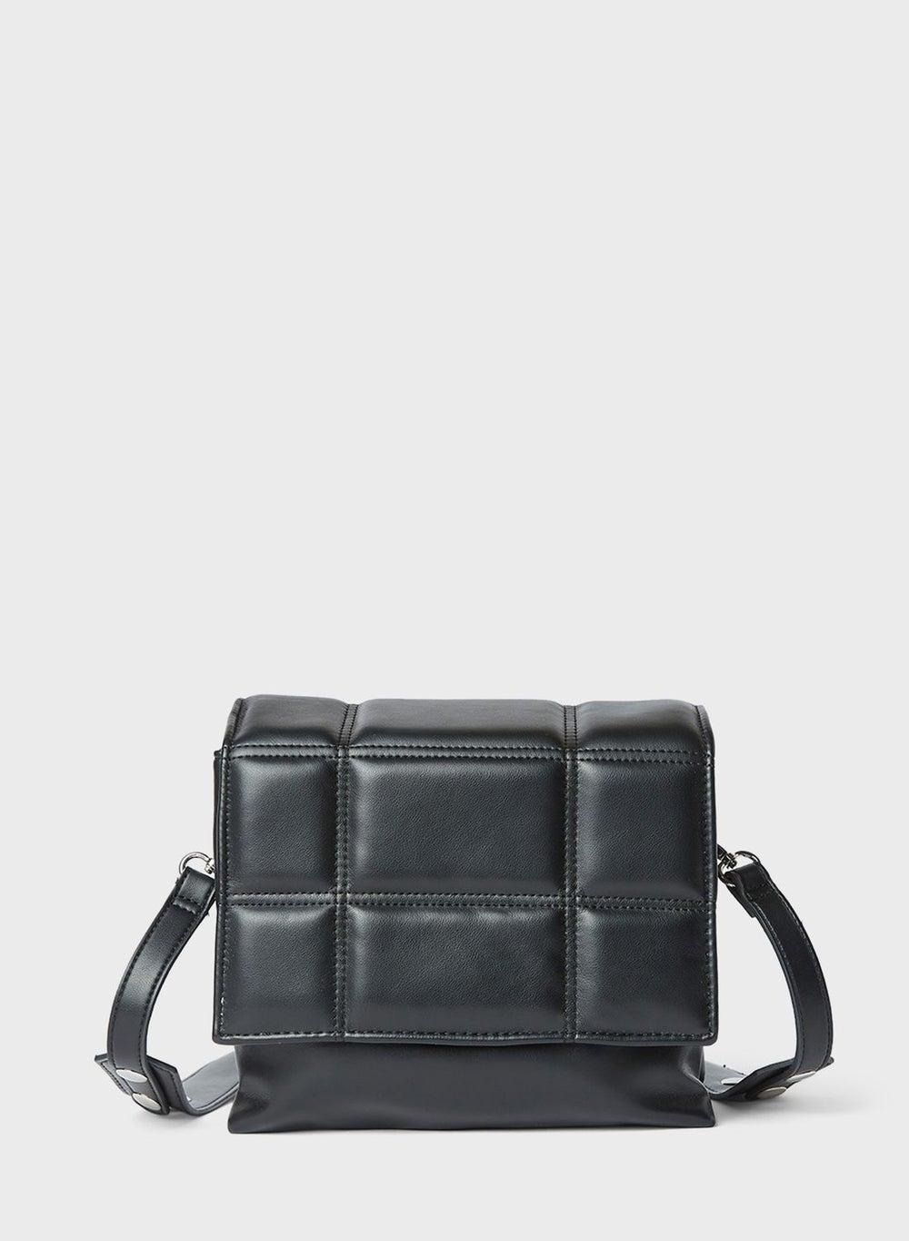 PIECES Premium Quilted Women's Crossbody Bag - Image 1