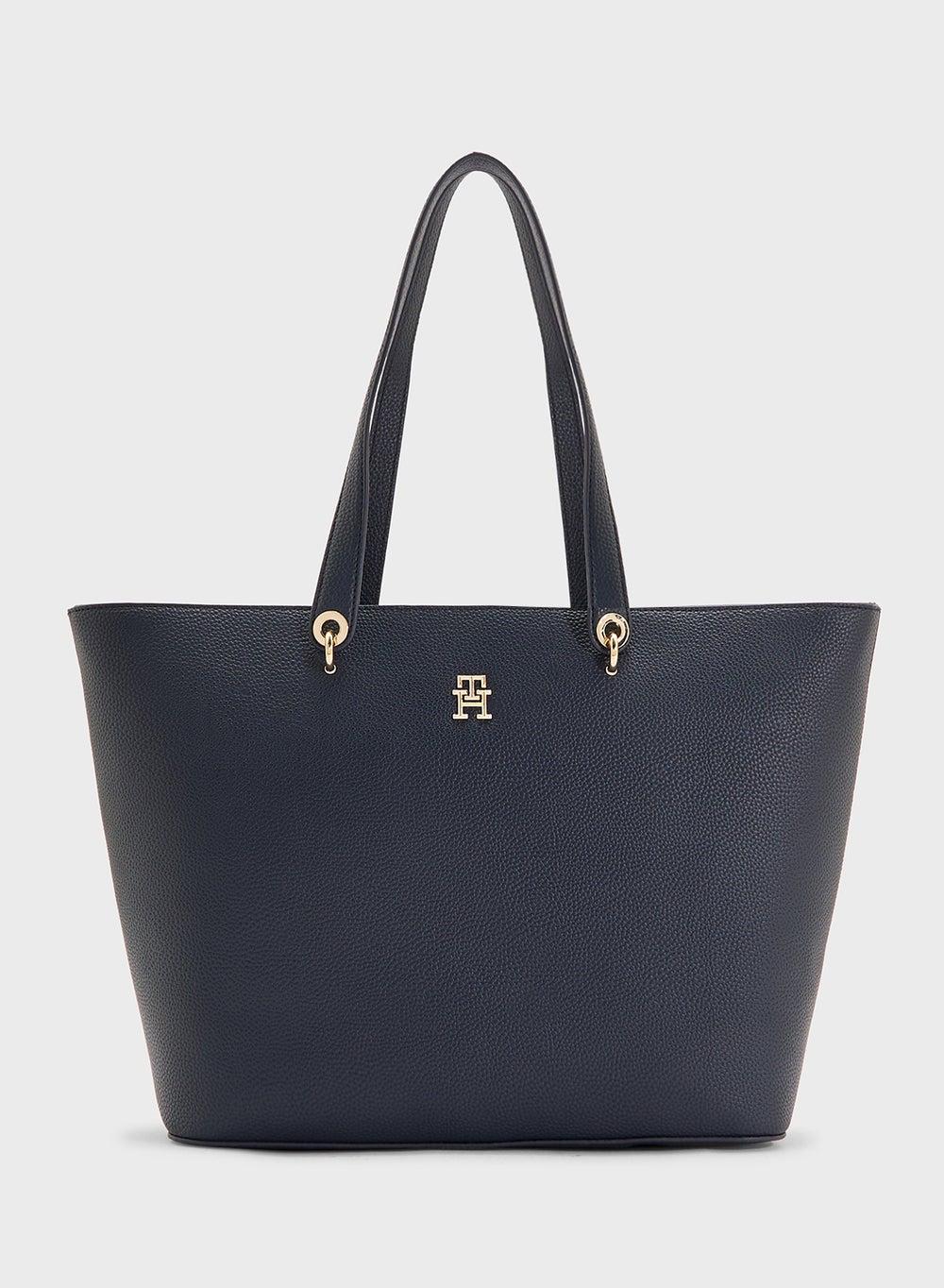 TOMMY HILFIGER Elegance Top Handle Women's Tote - Image 1