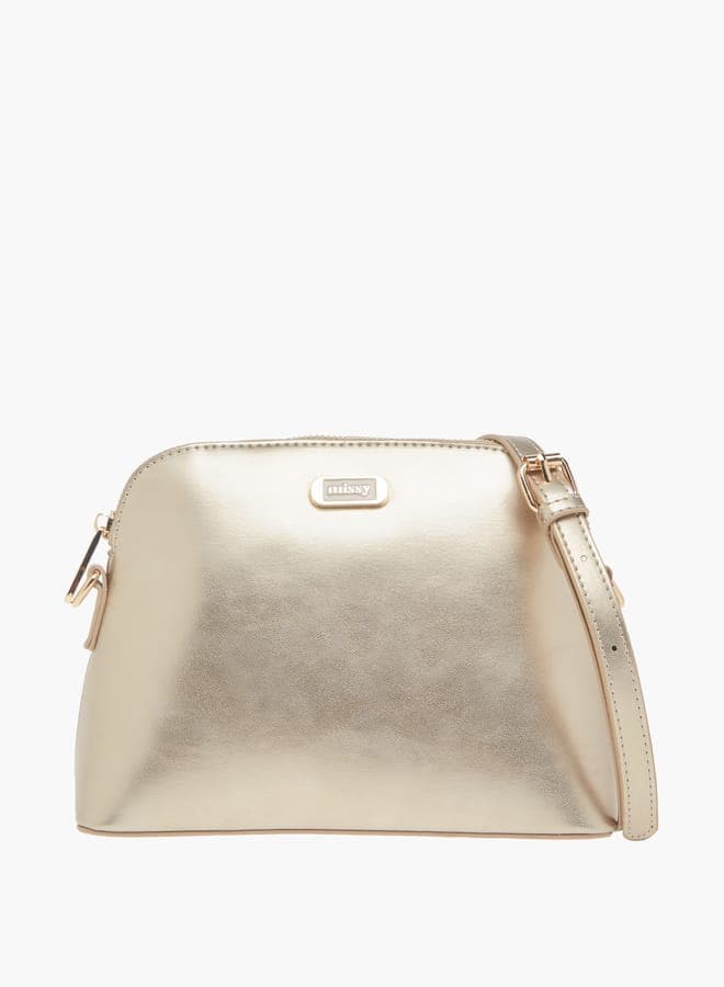 MISSY Monogram Elegance Crossbody Bag for Women - Image 1