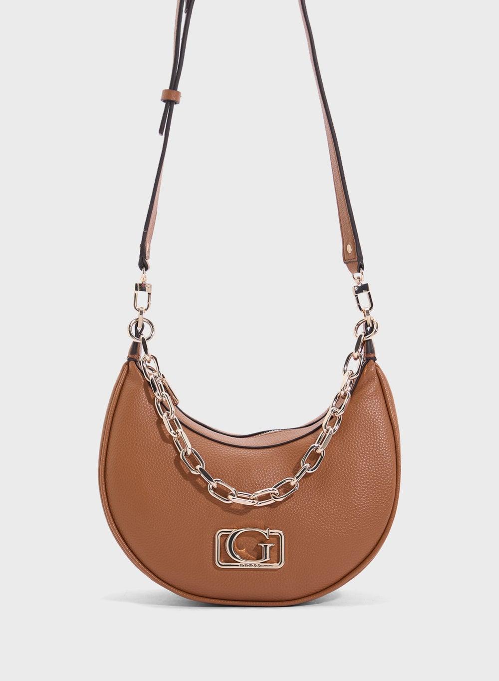 GUESS Circe Hobo Crossbody: Elegance Meets Functionality - Image 1