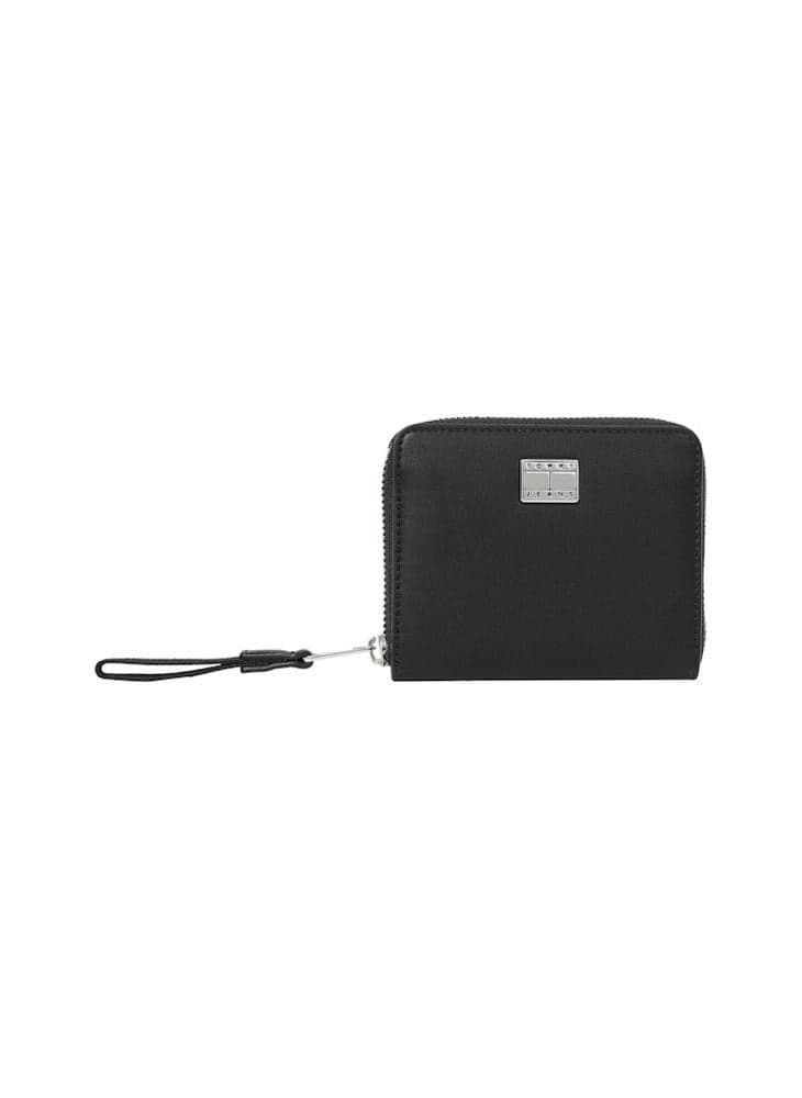 TOMMY JEANS Medium Zip Elegance Wallet for Women - Image 1