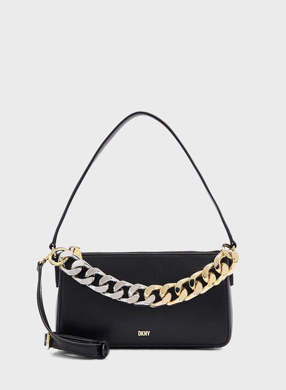 DKNY Alexa Demi - Chic Women's Crossbody Bag - Image 1