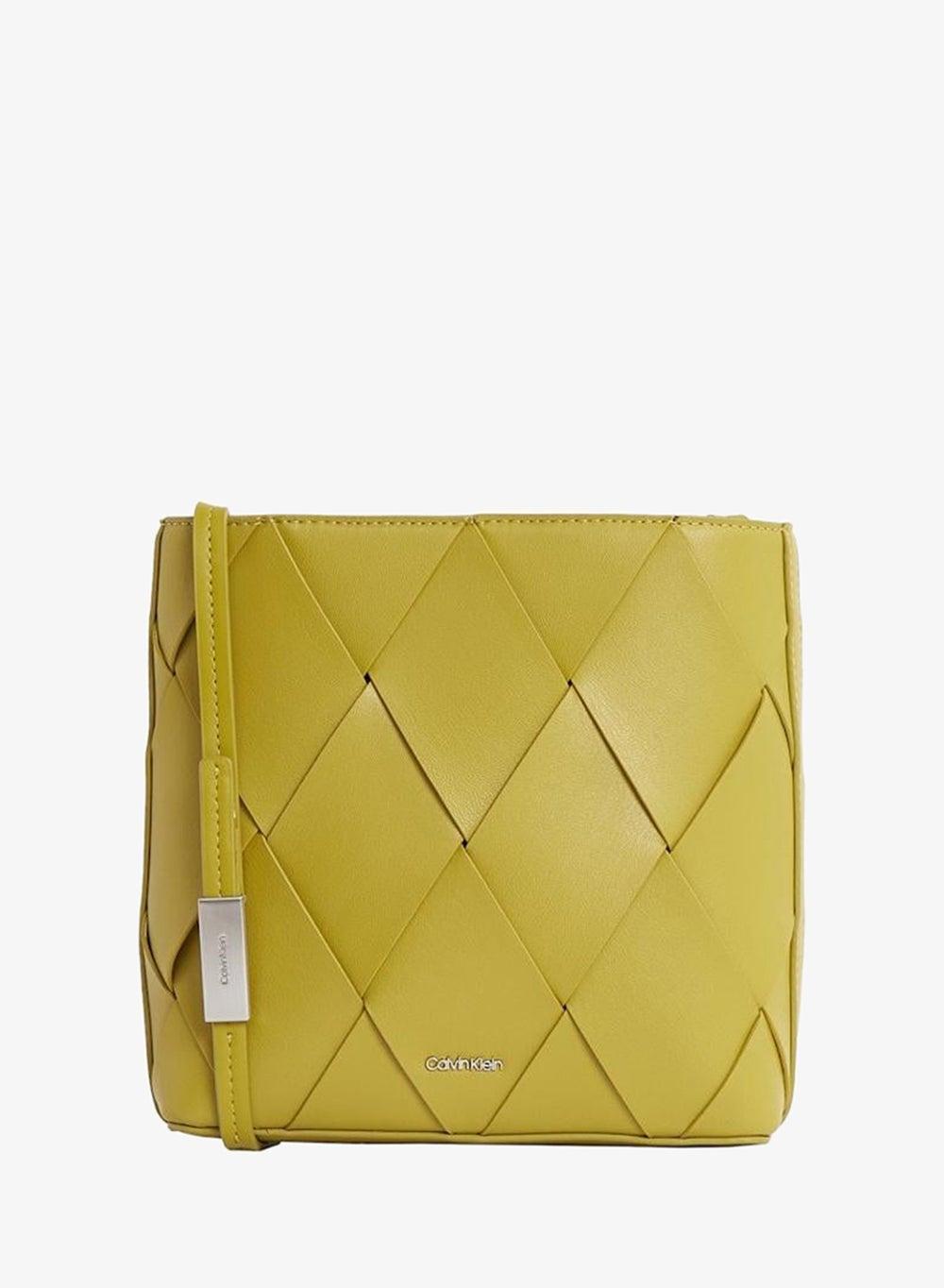 CALVIN KLEIN Chic Square Crossbody - Essential Elegance - Image 1