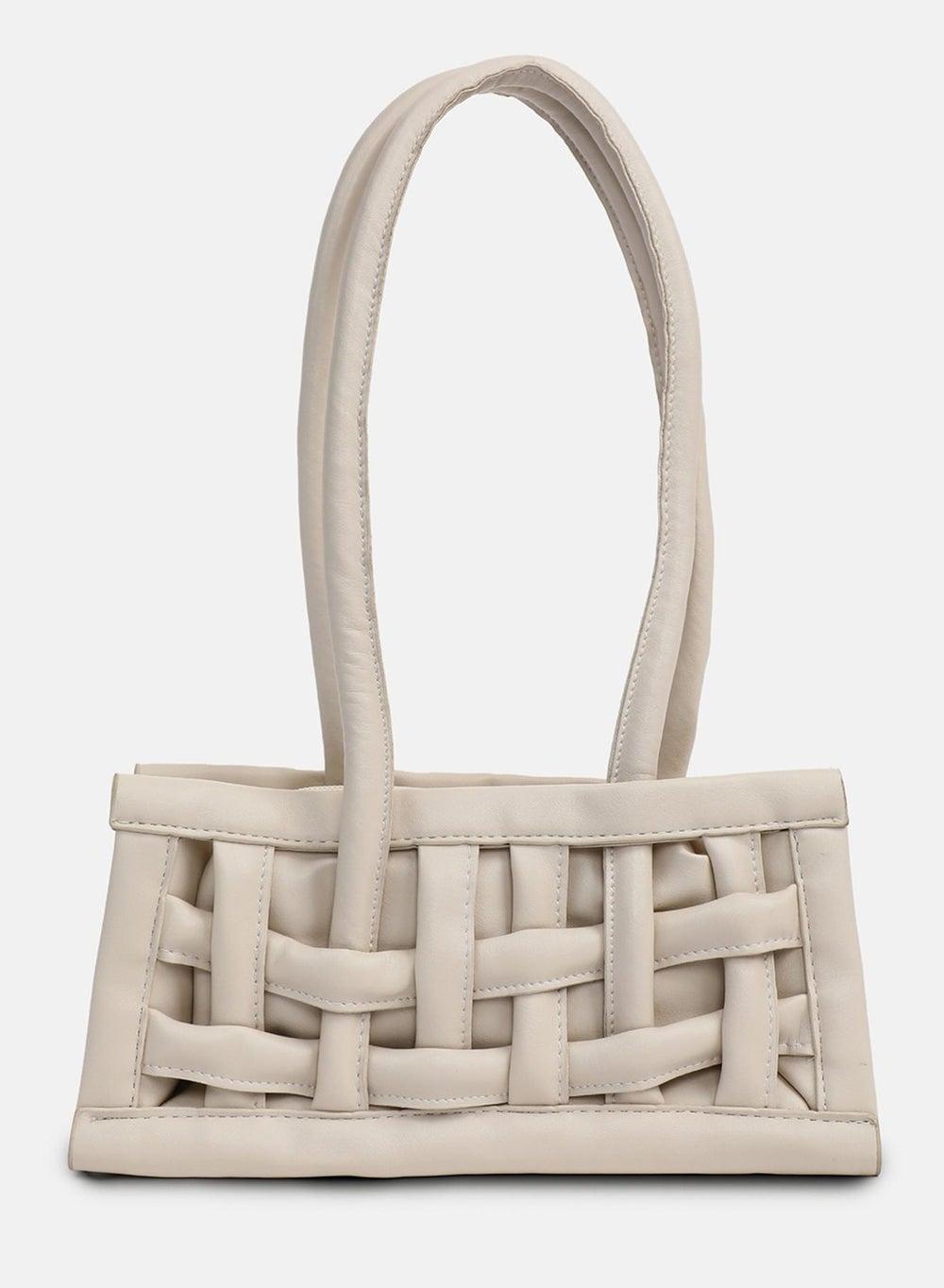 Haute Sauce Fiona White: Elegance in Every Detail - Image 1