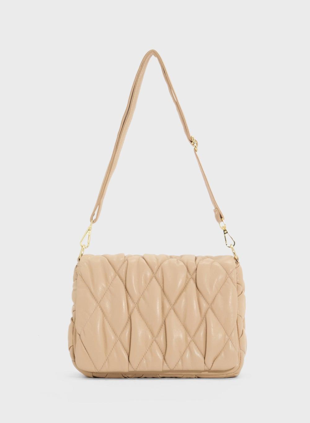 ELLA Quilted Crossbody Bag - Elegance for Every Occasion - Image 1