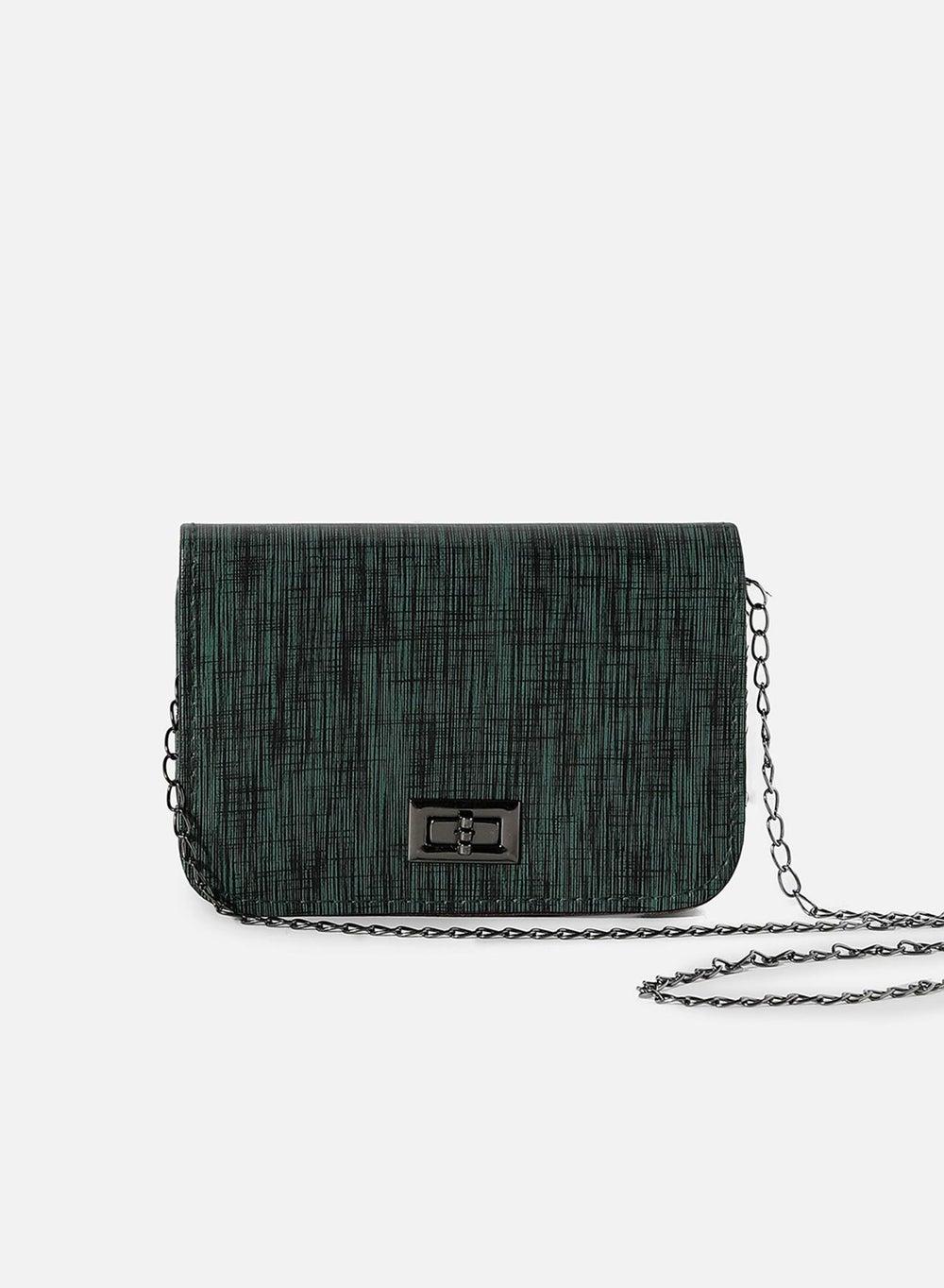 Haute Sauce Sabrina Multicolor Cross Body Bag for Women - Image 1