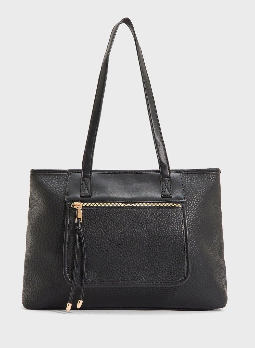 Khizana Elegance Tote Bag - Chic & Spacious for Women - Image 1