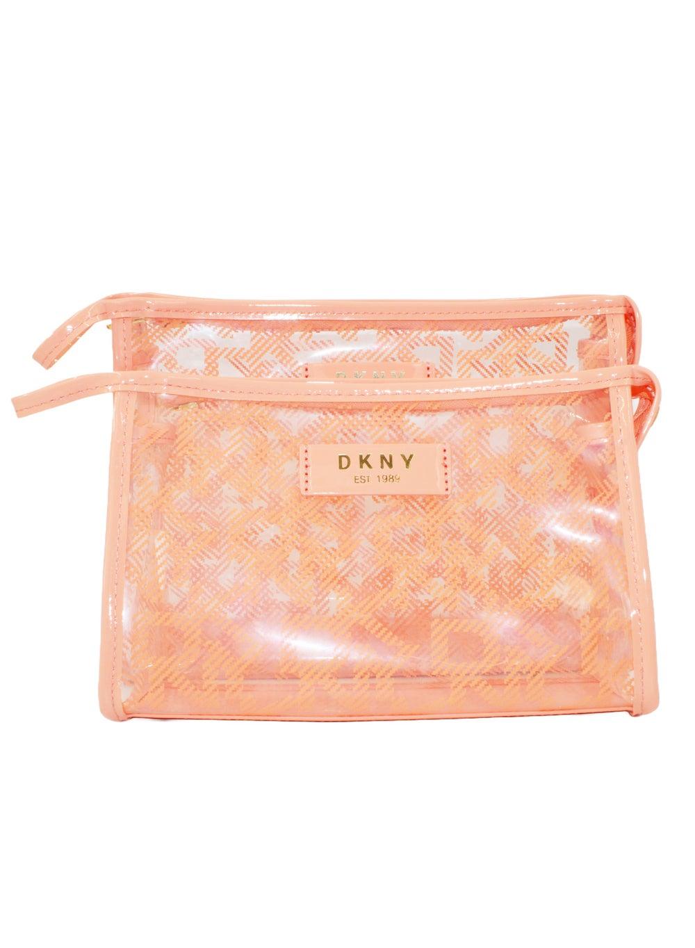 DKNY PEACHSIDE Lucid Dream T Stand Cosmetic Bag - Image 1