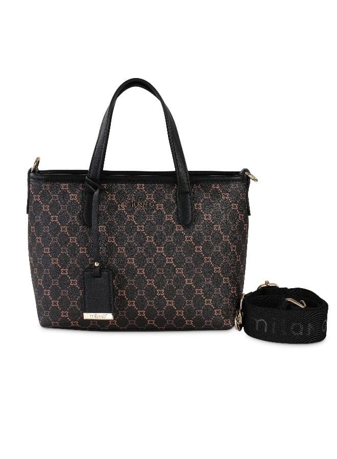 Milano Ateera-Mini: Elegant Top-Handle Tote for Women - Image 1