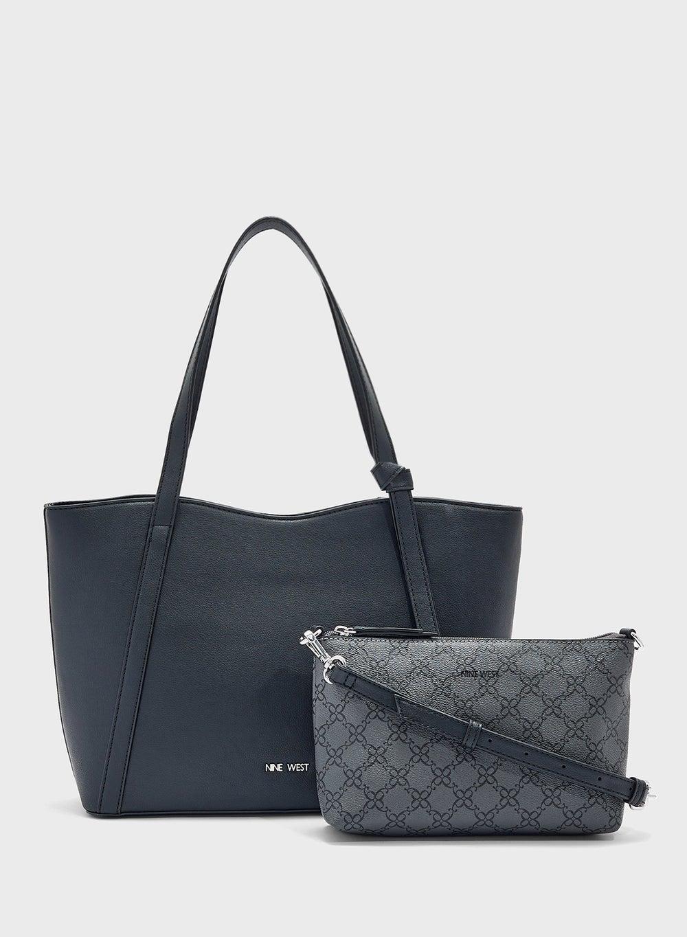 NINE WEST Ruthie Tote Bag - Elegance Meets Functionality - Image 1