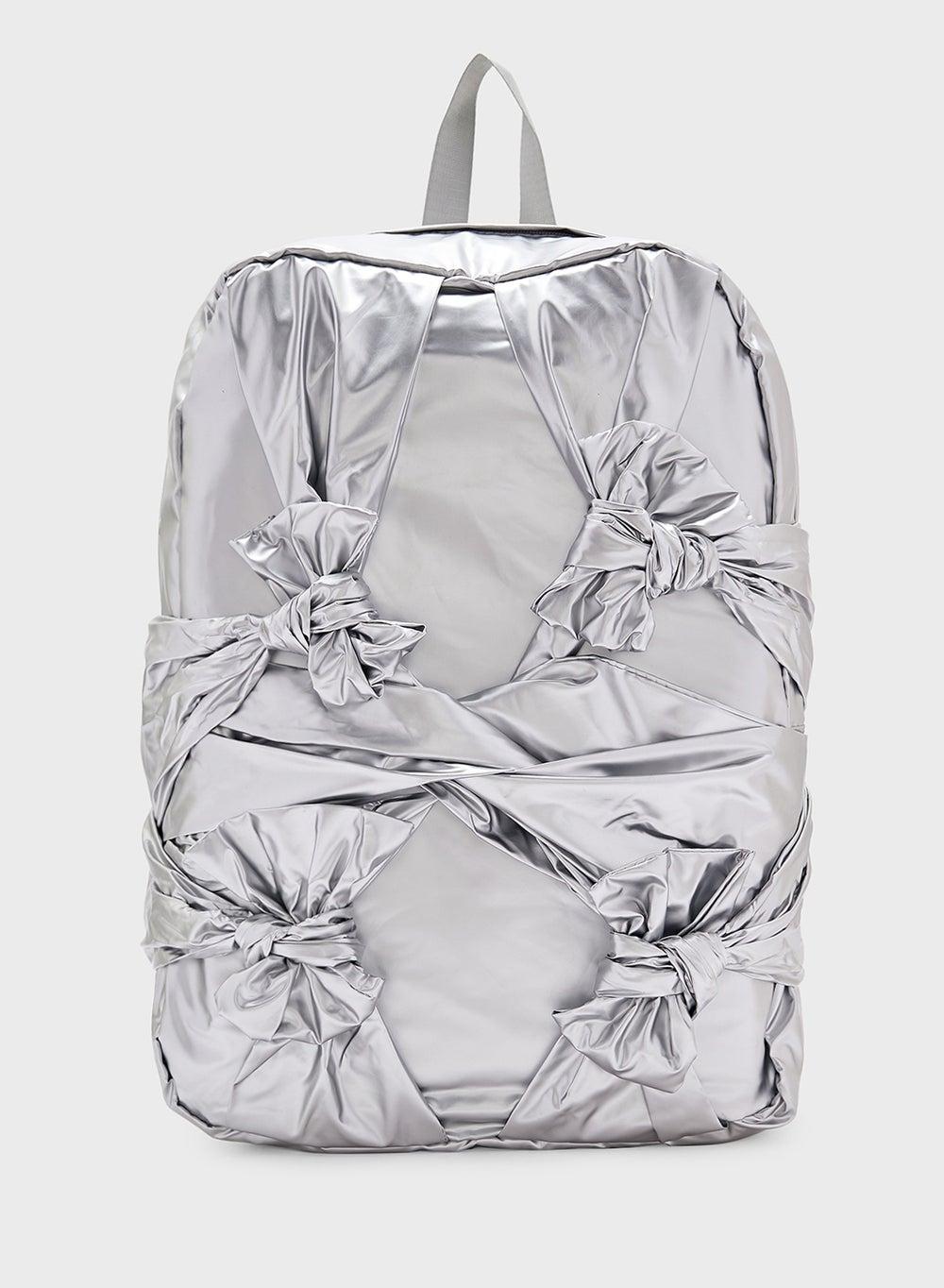Ginger Chic Bow-Accent Backpack for Women - Image 1