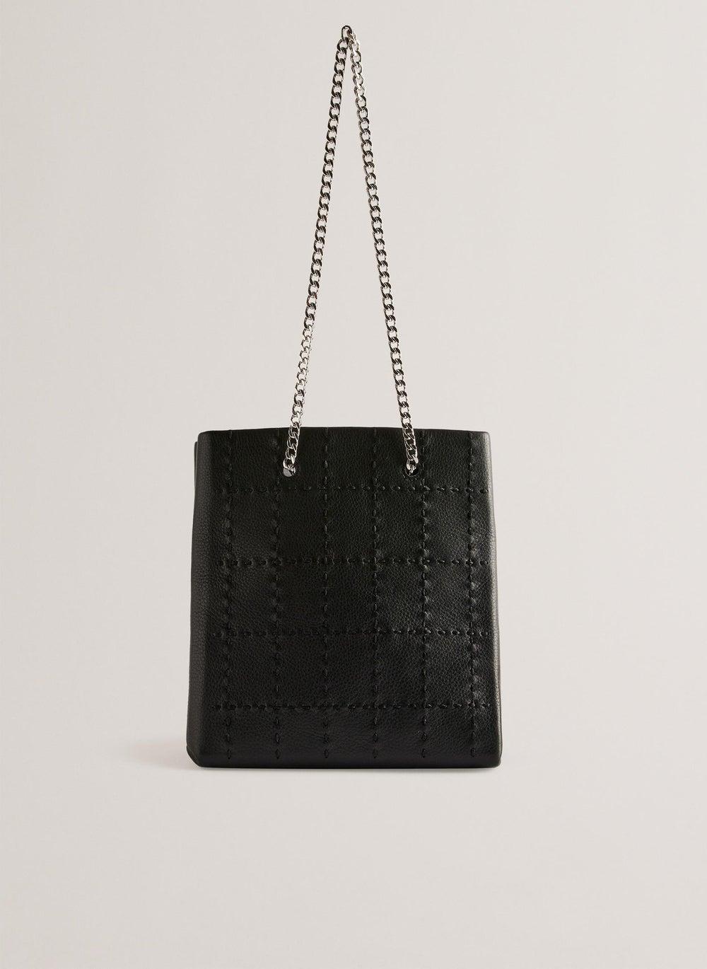 Ted Baker Stalia Elegant Stitch Detail Tote - Women's Must-Have - Image 1