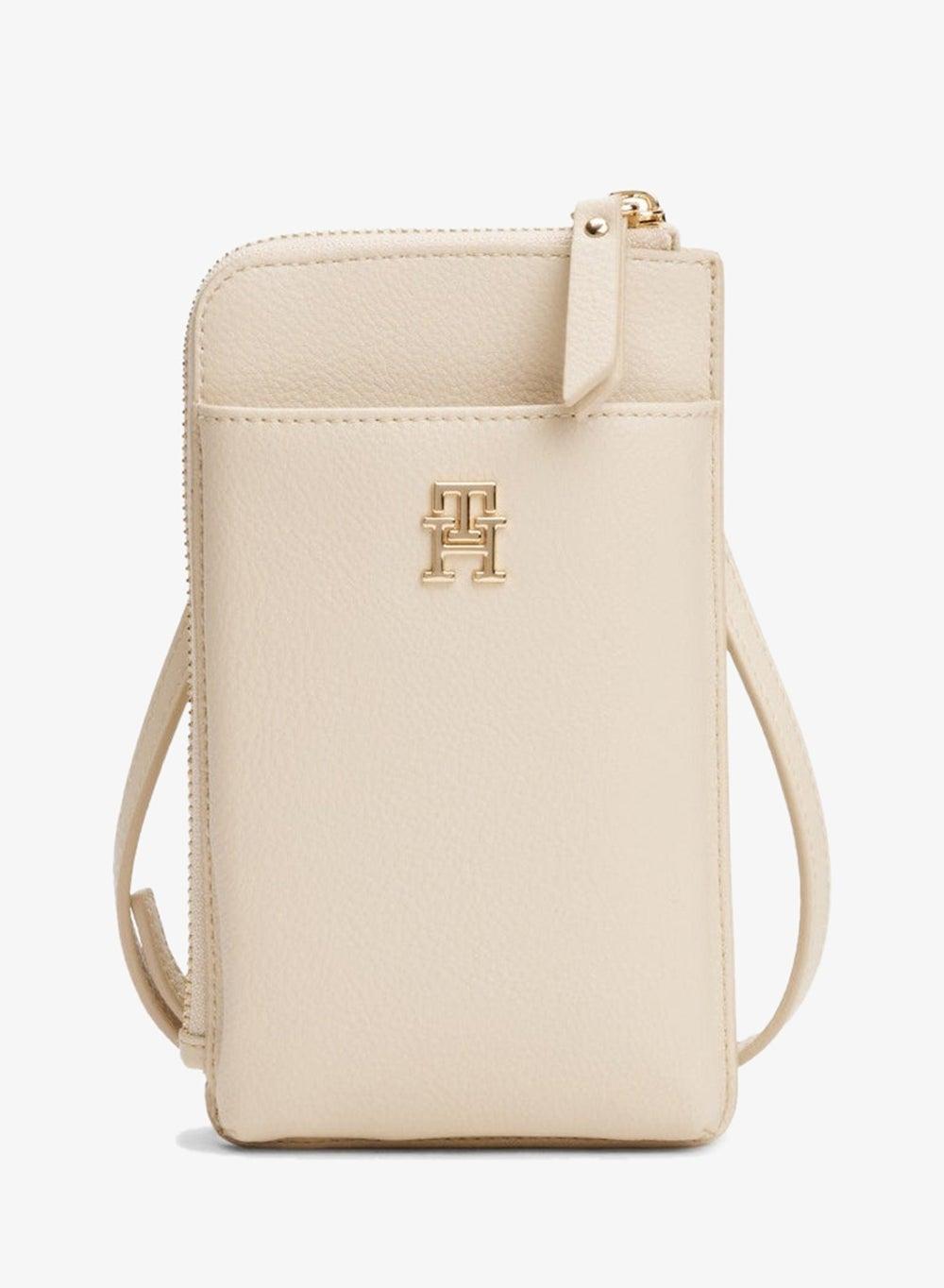 TOMMY HILFIGER Elegant Long Wallet with Distinct Logo - Image 1
