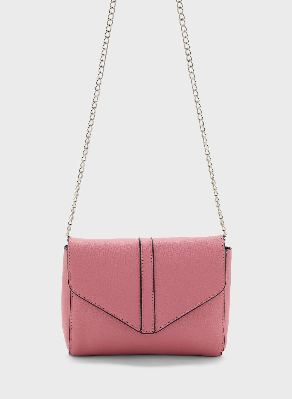 Chic Ginger Crossbody Bag - Essential Women's Accessory - Image 1