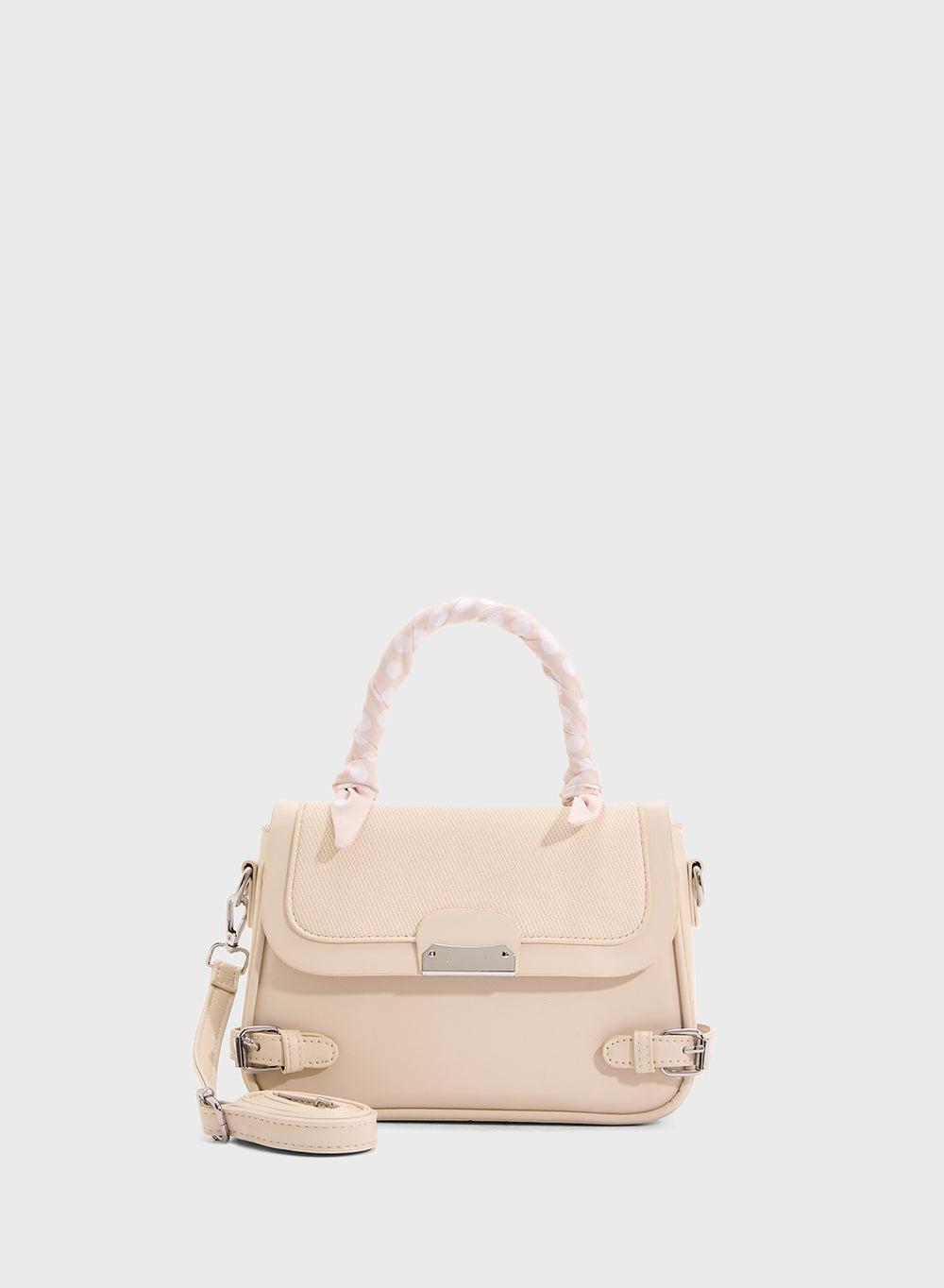 ELLA Elegance: Chic Satchel for the Modern Woman - Image 1