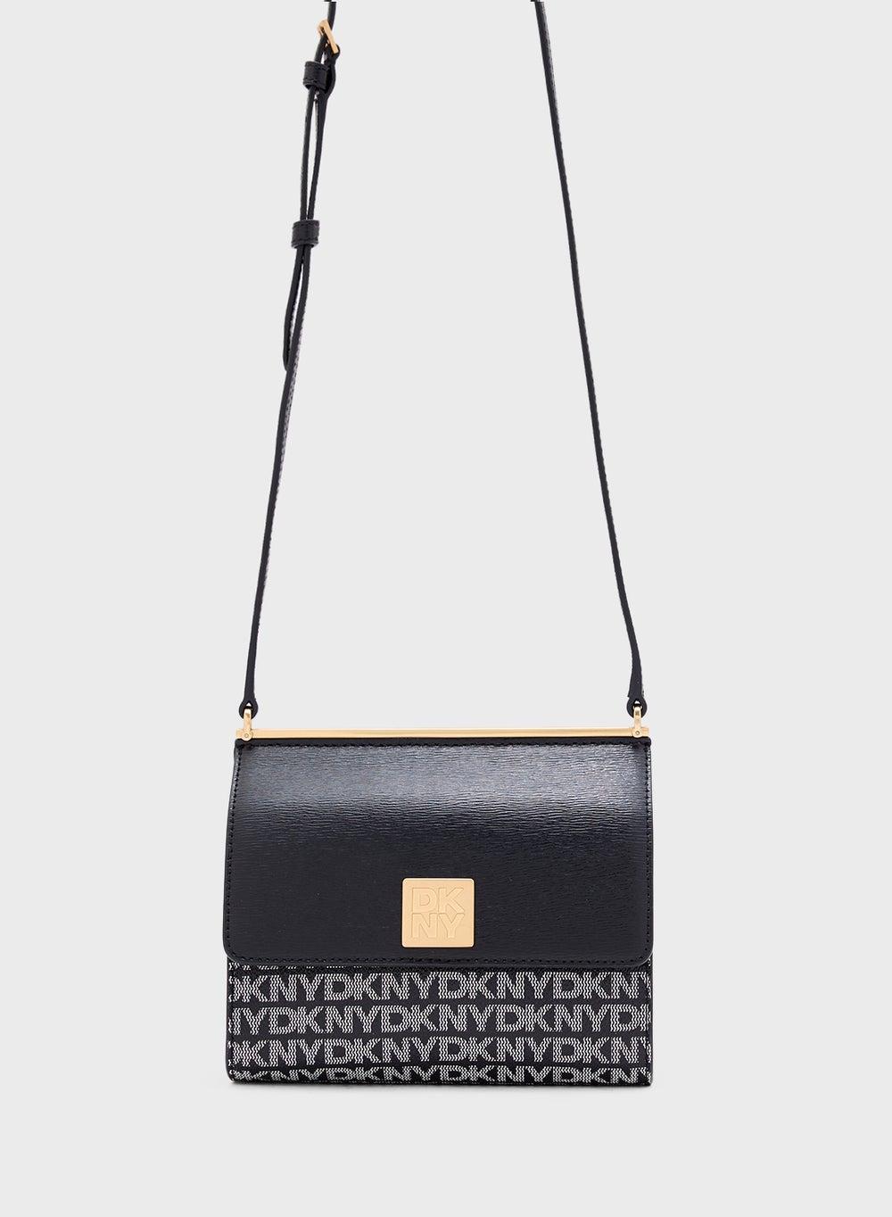 DKNY Mona Elegance: Small Flap Crossbody Women's Edition - Image 1