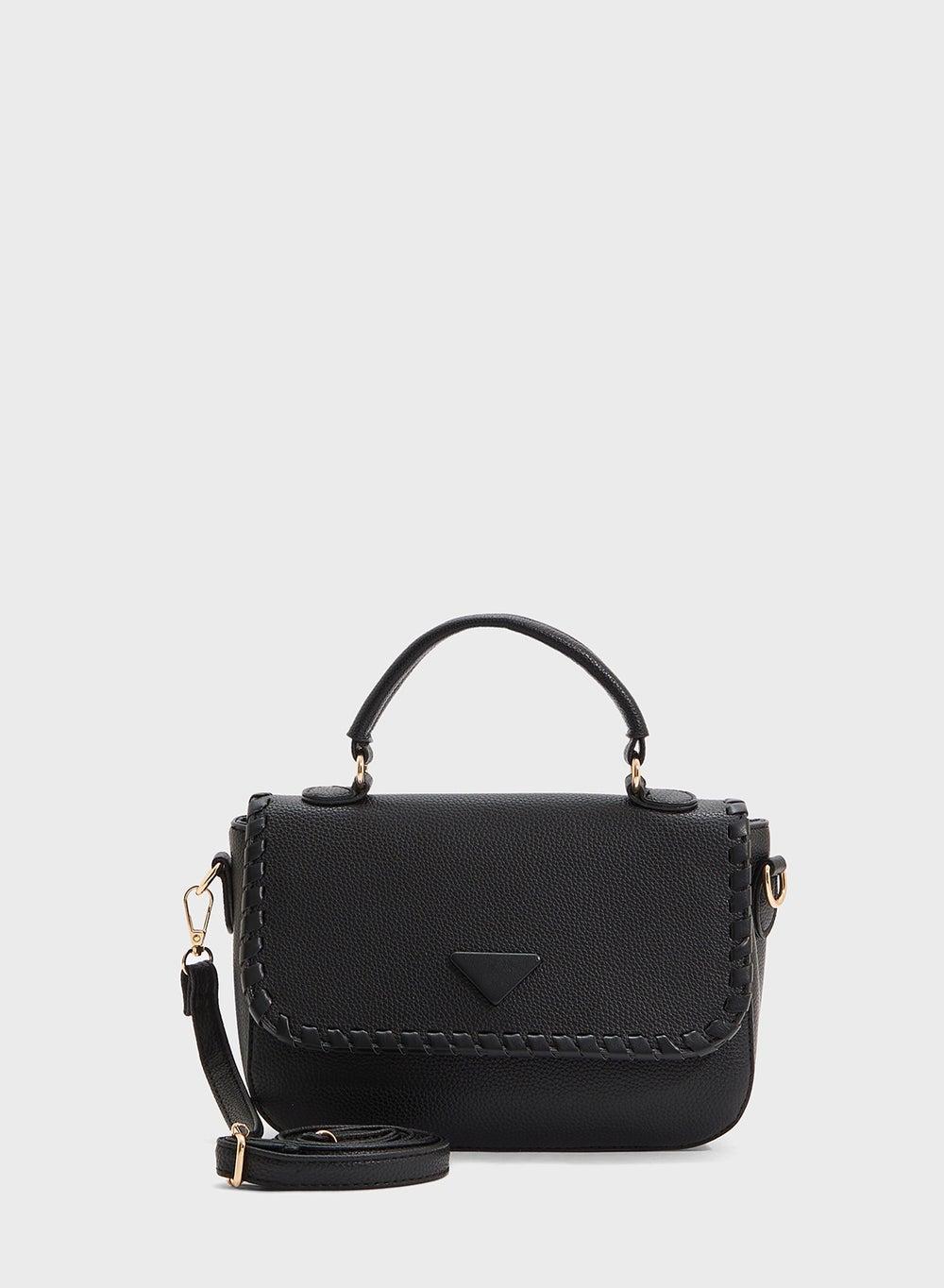 ELLA Elegance: Chic Satchel Bag for the Modern Woman - Image 1