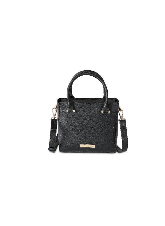 Milano AISHA-MINI: Chic Trapeze Tote for Stylish Women - Image 1