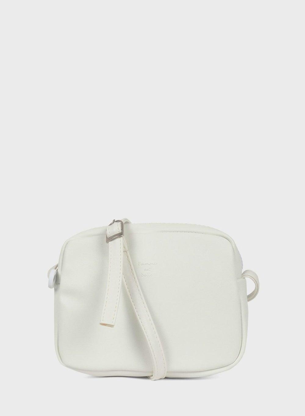 DeFacto Chic Mini Flap Crossbody Bag - Women's Essential - Image 1