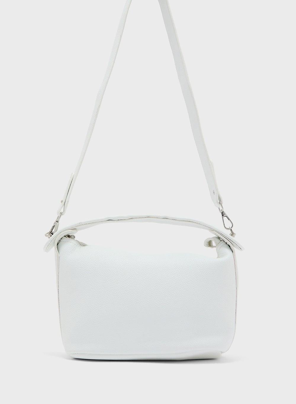 ELLA Chic Satchel Bag with Versatile Long Strap - Image 1