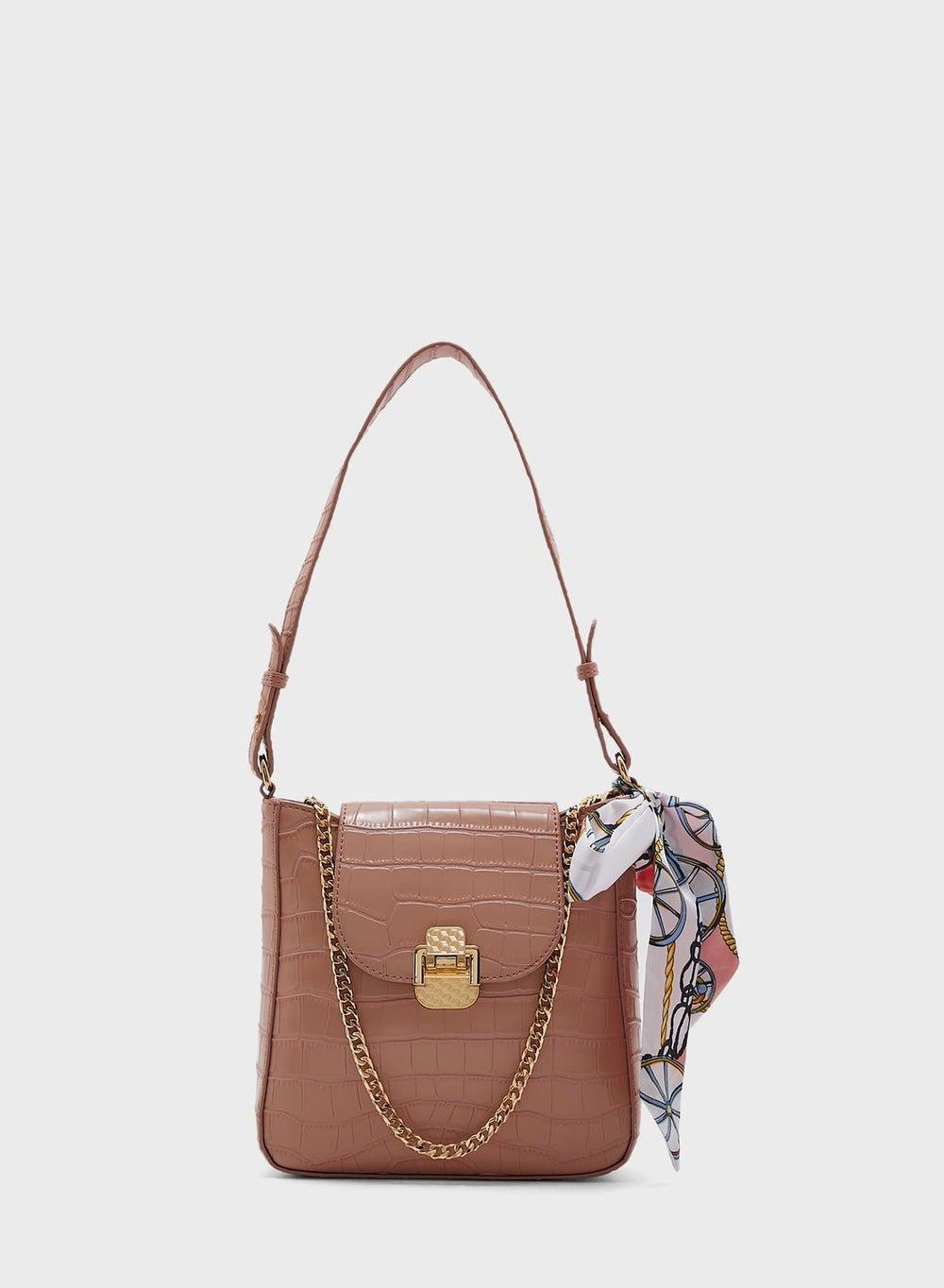 FYOR Classic Elegance: Women's Crossbody Clutch - Image 1