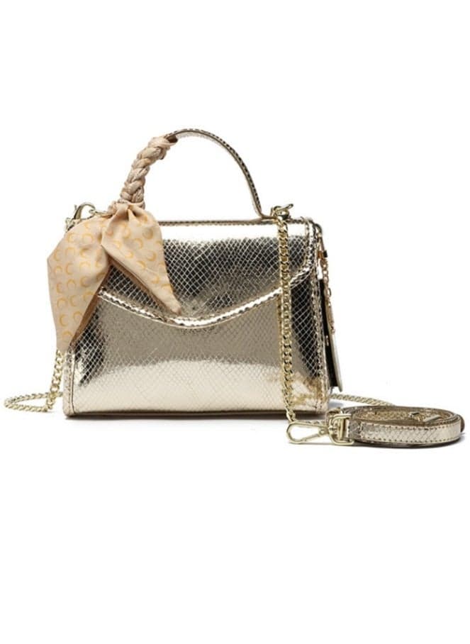 FYOR BD 107 Elegance: Chic Top Handle Shoulder Bag for Women - Image 1