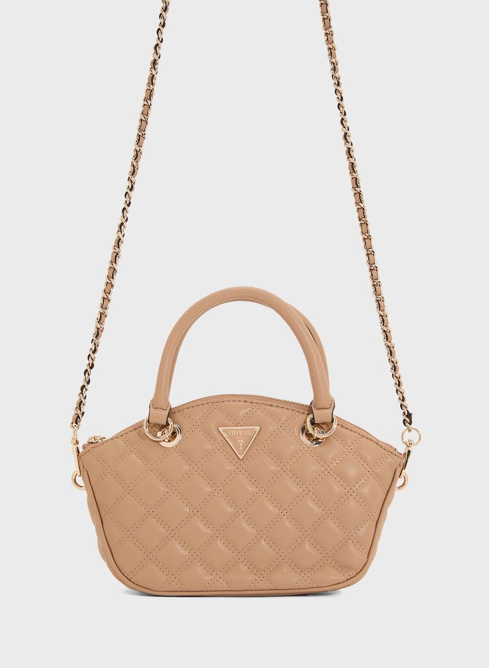 GUESS Giully Mini Crossbody - Elegance on the Go - Image 1