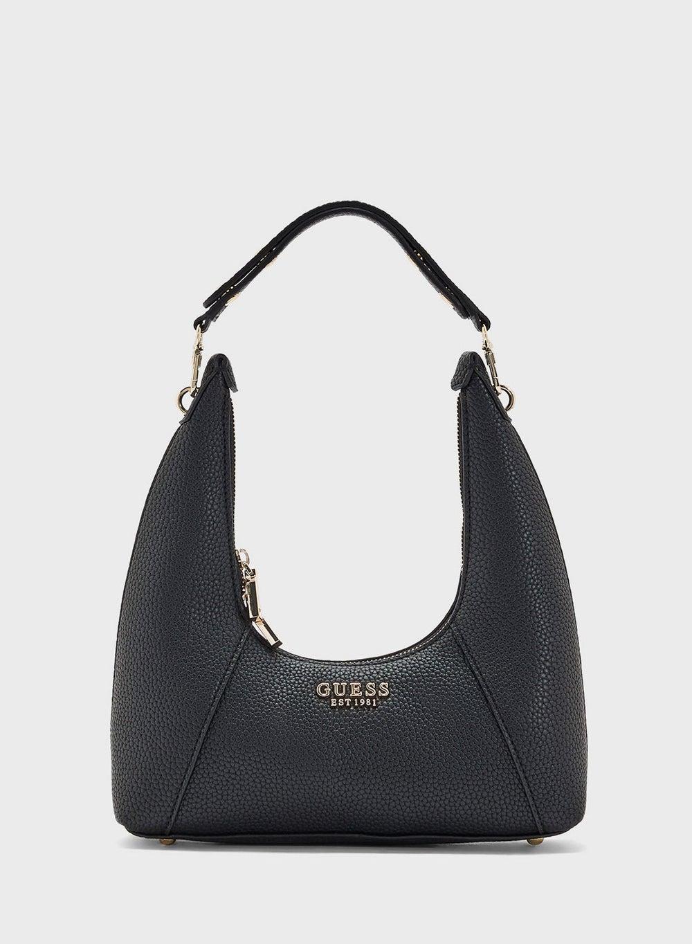 Guess Calista Top Zip Elegance - Chic Shoulder Bag - Image 1