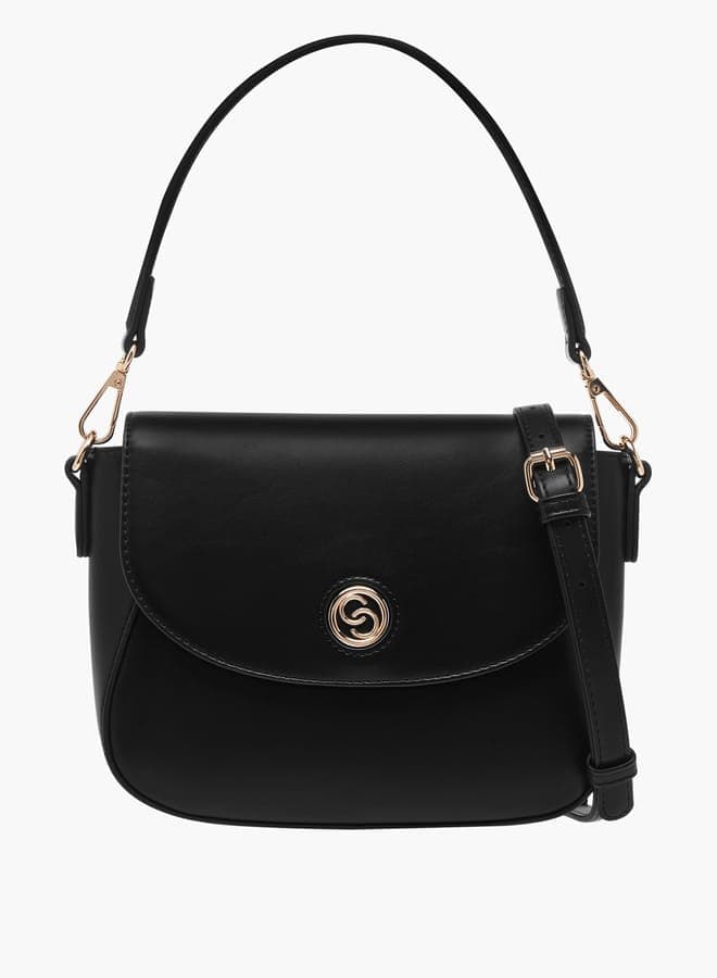 Celeste Crossbody Elegance: Chic & Secure Everyday Carry - Image 1
