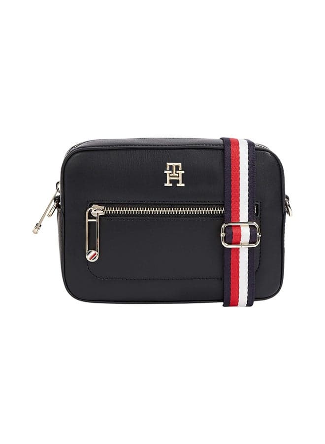 TOMMY HILFIGER Signature Strap Chic Camera Bag - Image 1