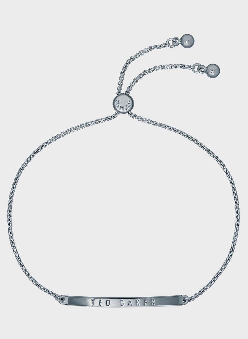 Ted Baker Breenar Baker Bar Women's Drawstring Bracelet - Image 1