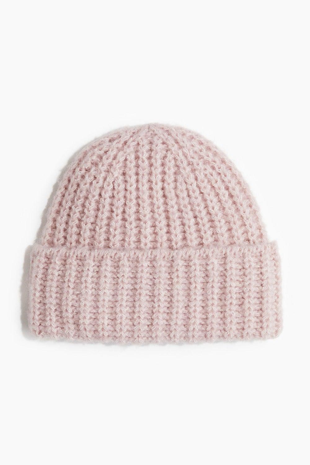H&M Women's Classic Rib-Knit Beanie - Image 1
