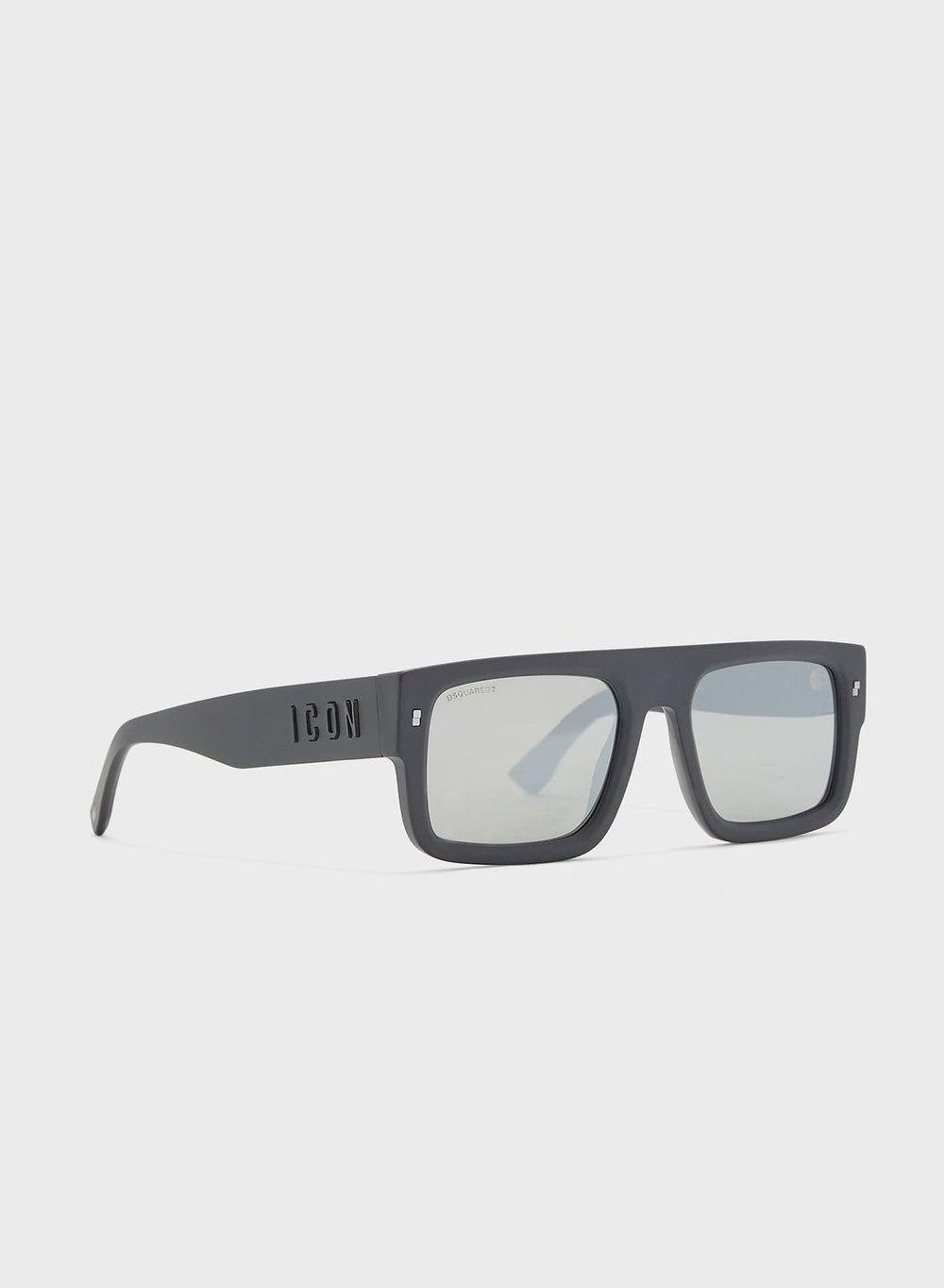 DSQUARED2 Iconic Square Sunglasses UV Protected - Image 1