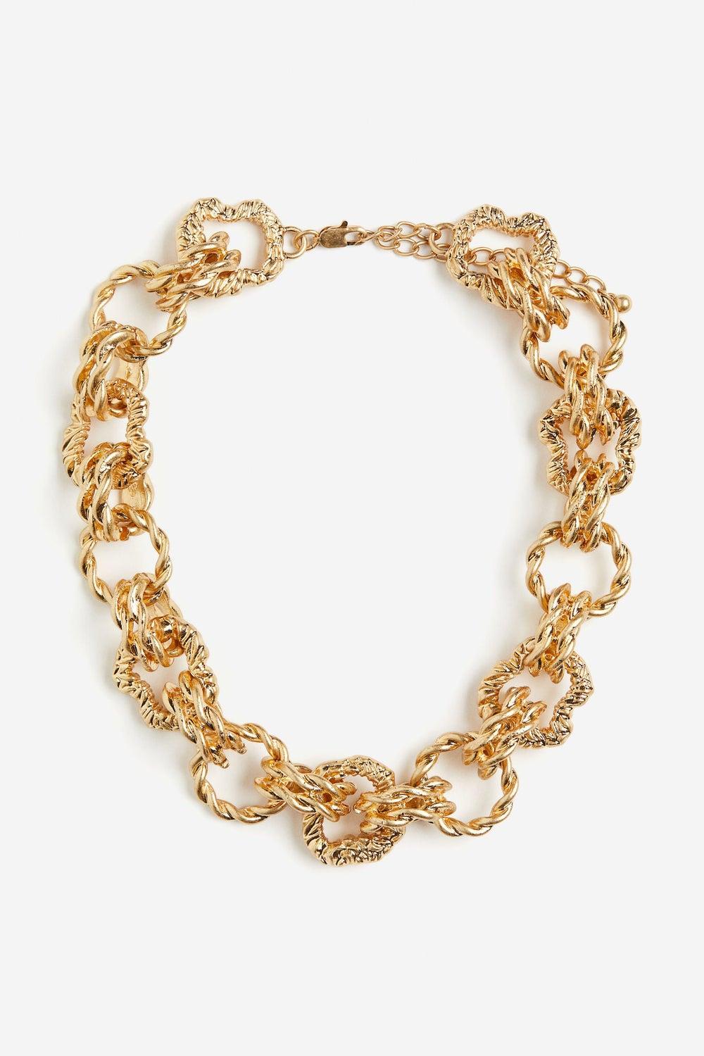 H&M Elegant Simplicity Short Necklace for Women - Image 1
