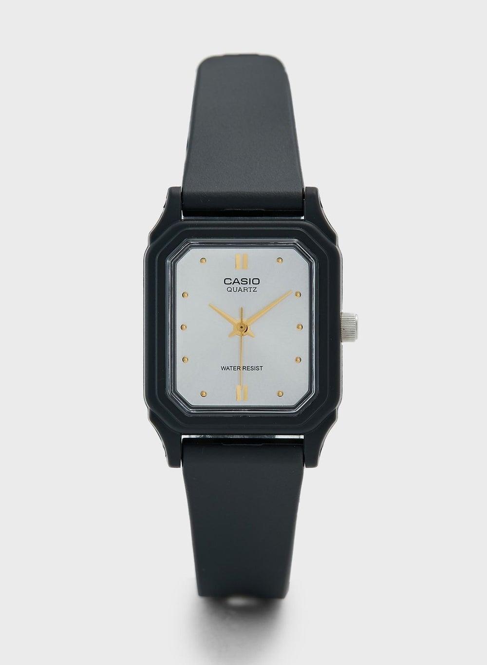 CASIO Elegance Octagon Women's Analog Watch - Image 1