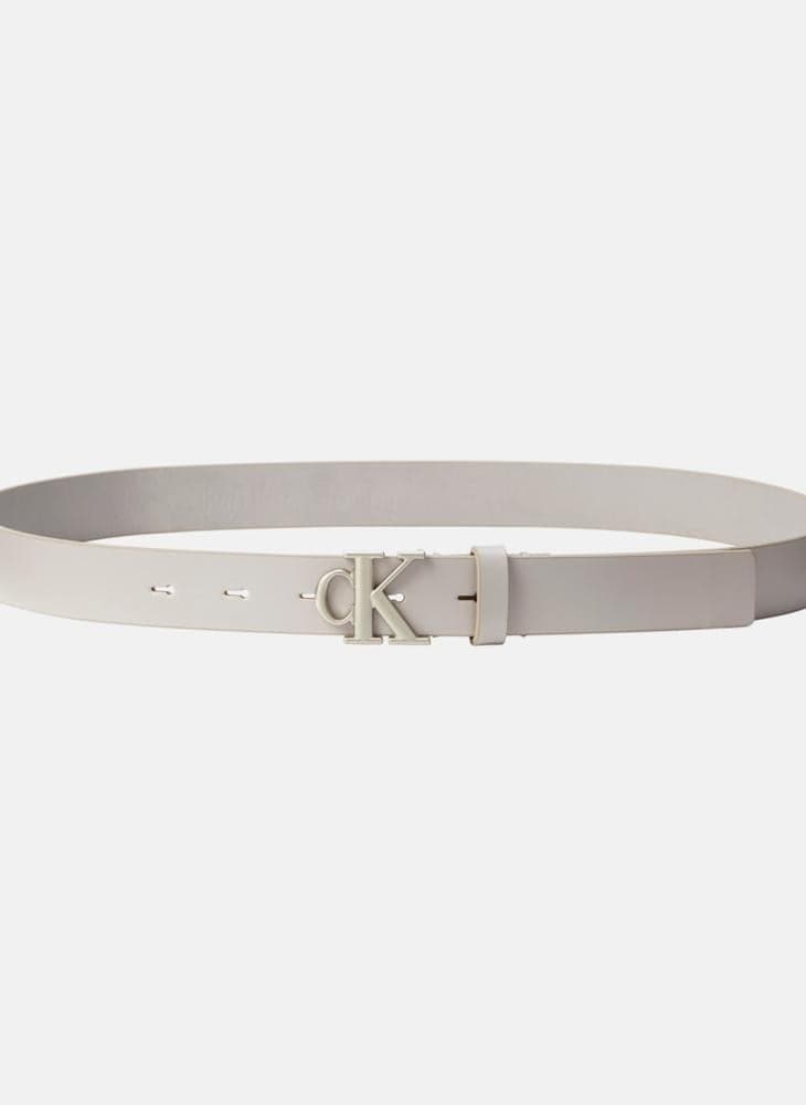Calvin Klein Jeans Allocated Buckle Women’s Logo Belt - Image 1