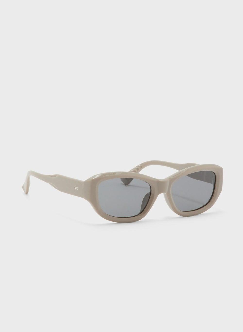 ELLA Angular Wayfarer Women's Sunglasses - Image 1