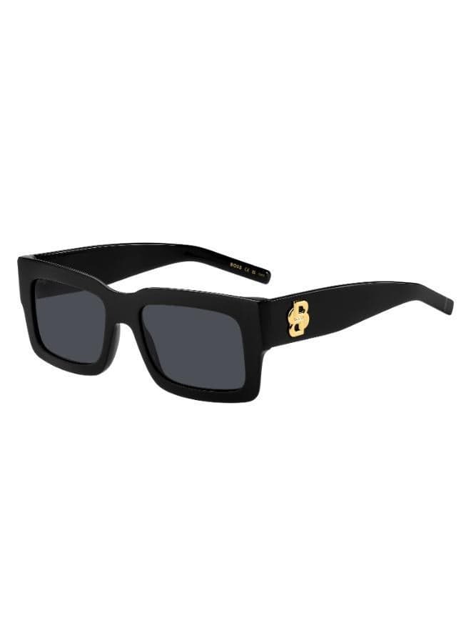 BOSS 1654/S Elegantly Oversized Women's Sunglasses - Image 1