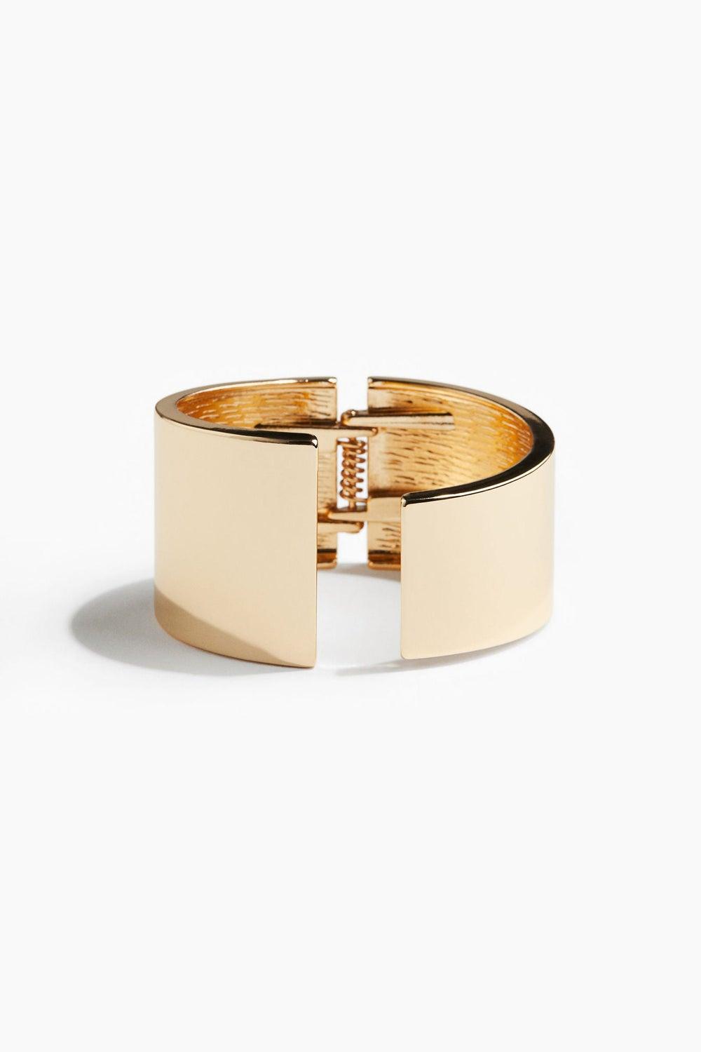 H&M Elegant Cuff Bracelet – Minimalist Women's Accessory - Image 1
