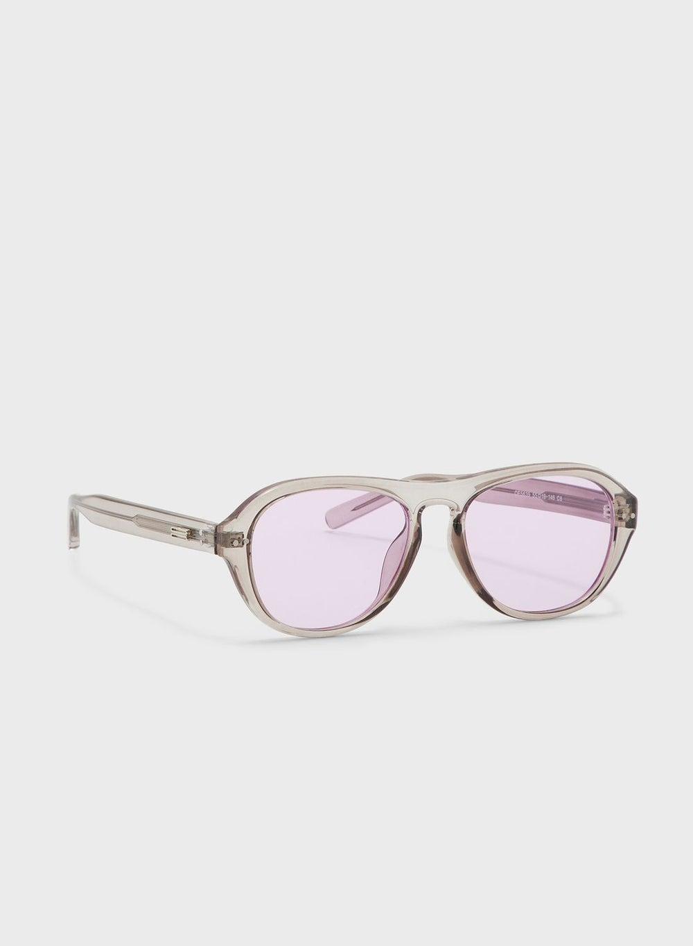 ELLA Chic Retro Square Wayfarers for Timeless Elegance - Image 1