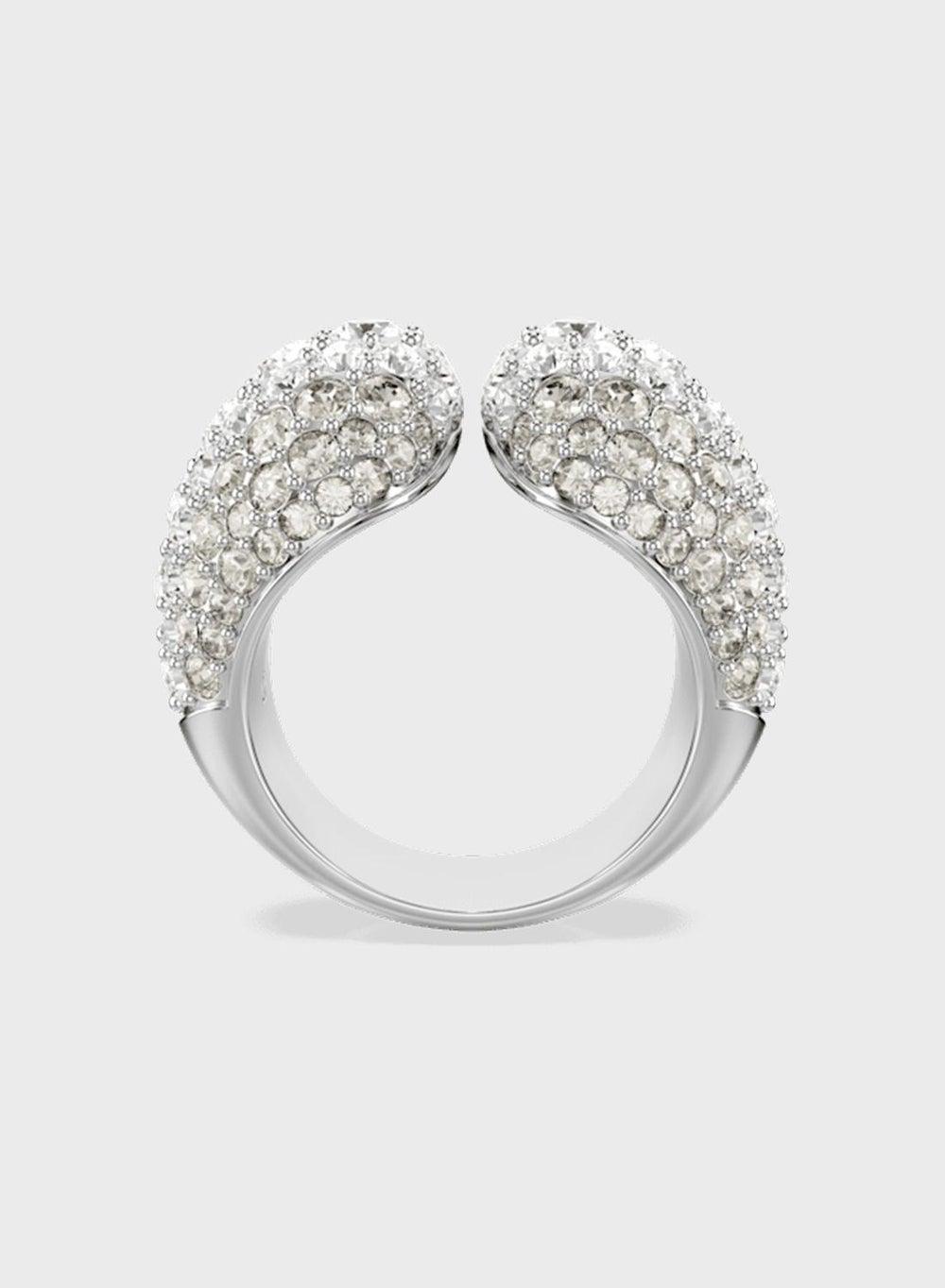SWAROVSKI Sublima Pavé Crystal Ring - A Unique Radiance - Image 1