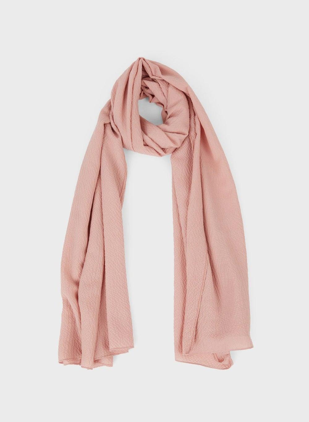 DeFacto Woman Elegant Cotton Wrap Shawl - Image 1