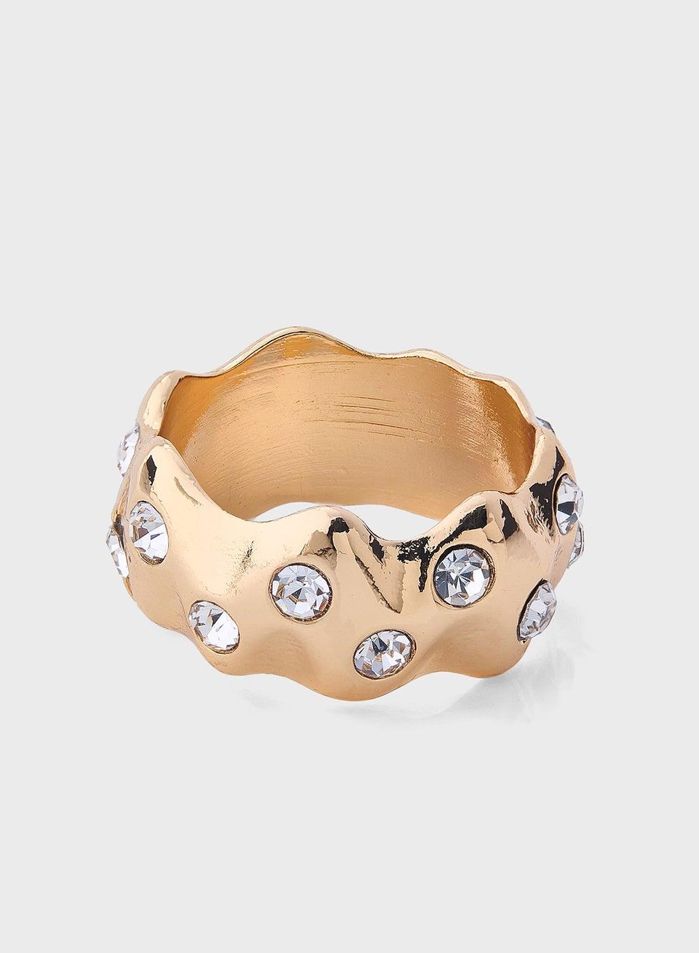 Ella Limited Edition Sparkle - Diamante Ring for Women - Image 1