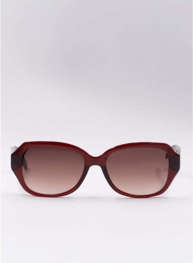 Ted Baker Mae Women's Chic Square Sunglasses - Image 1
