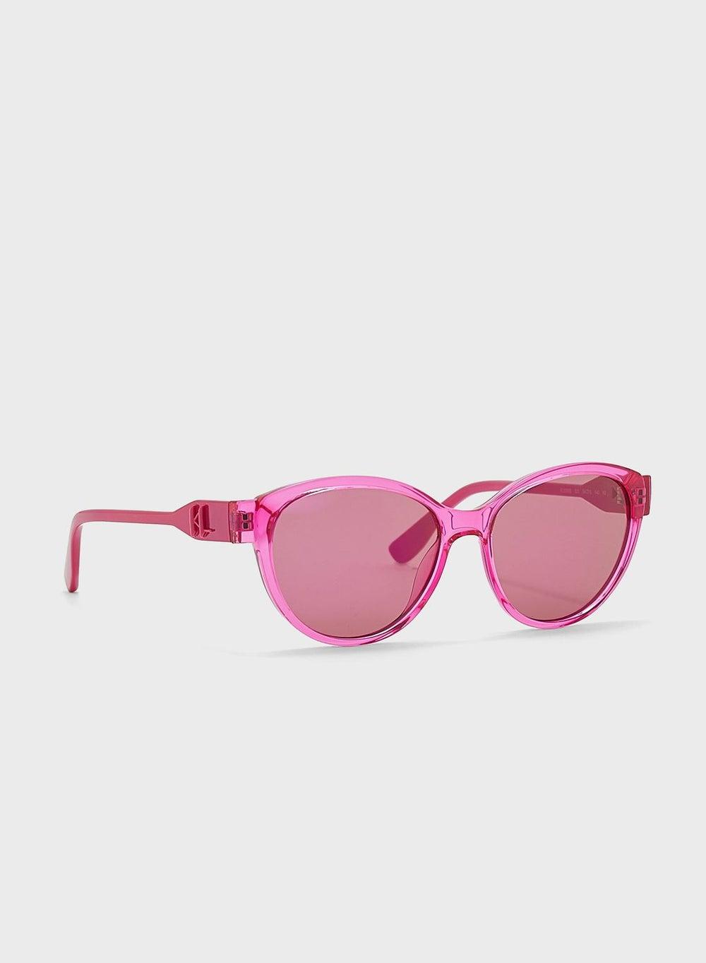 Karl Lagerfeld Women's Cat Eye Sunglasses - Chic UV Protection - Image 1