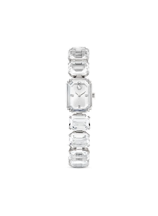 SWAROVSKI Millenia Steel Strap Analog Timepiece for Women - Image 1