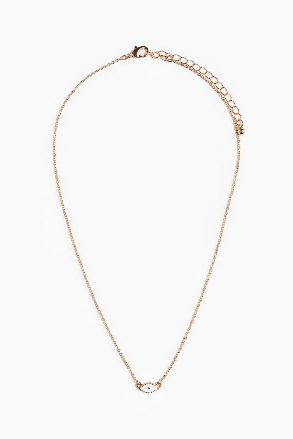 H&M Pendant Necklace - Sleek & Lightweight Women's Accessory - Image 1