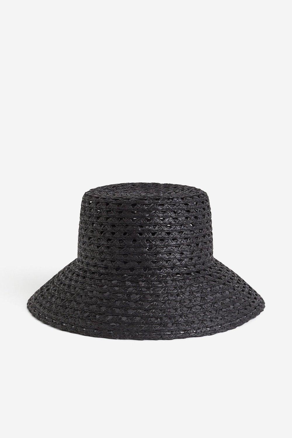 H&M Elegant Straw Hat – Effortless Summer Chic - Image 1