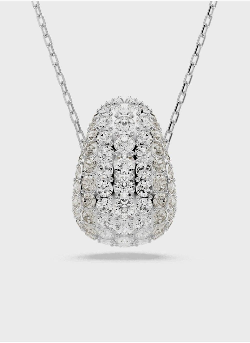 SWAROVSKI Sublima Crystal Pendant Long Necklace - Image 1