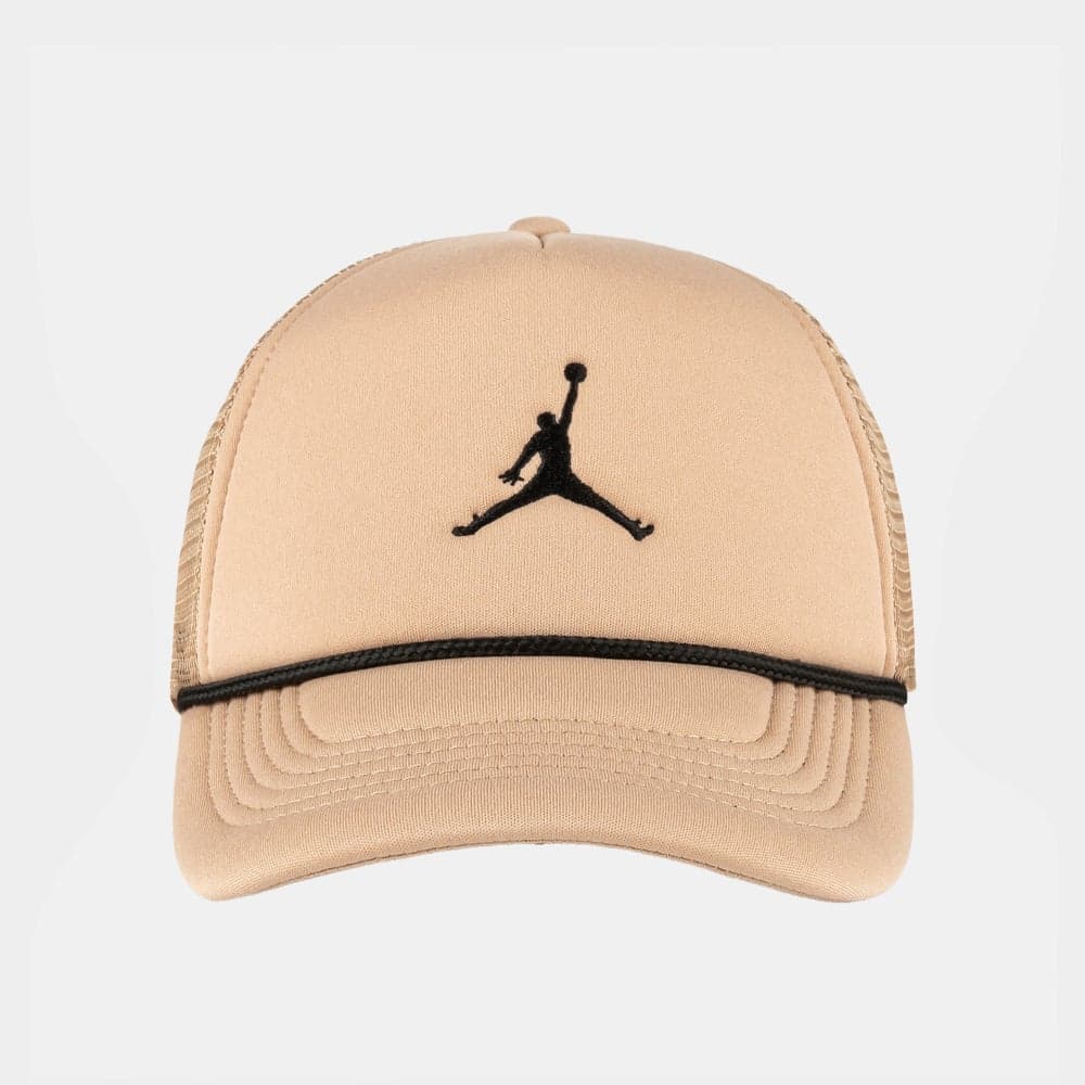 Nike Jumpman Foam Women's Trucker Cap — Sleek and Breathable - Image 1